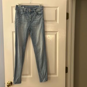 Amercian Eagle Skinny Jean
